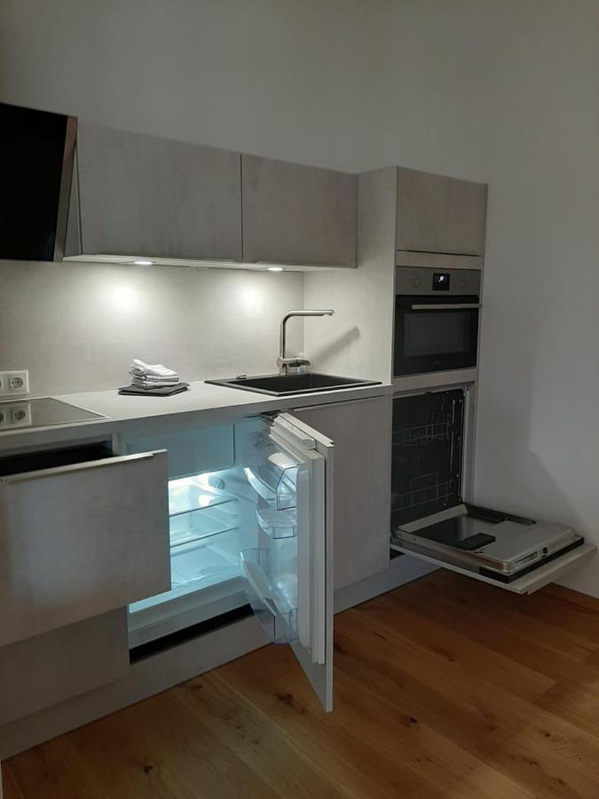 Studio Mit Grosser Loggia Saalfelden Esterno foto